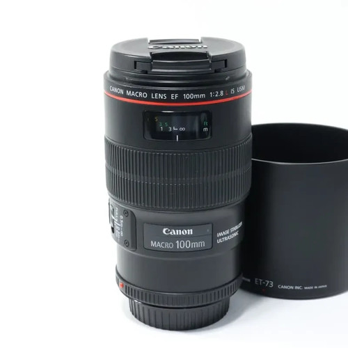Quasi perfetto canon - canon, 100mm