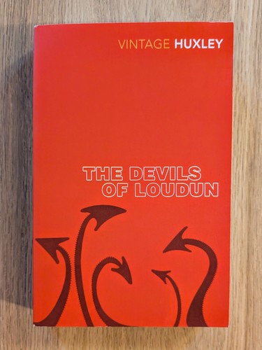 The devils loudun - the,
