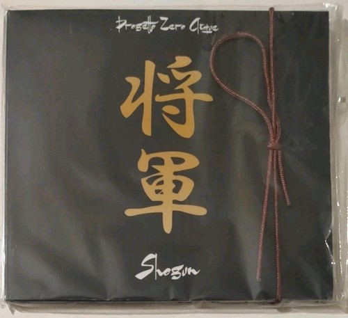 Progetto zero clique shogun - -,