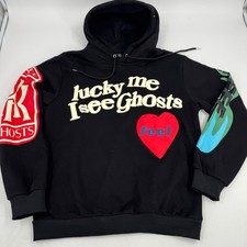 Felpa con cappuccio Lucky Me I