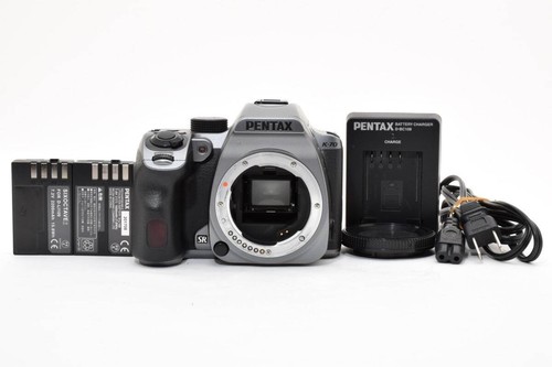Corpo pentax argento - corpo, k-70