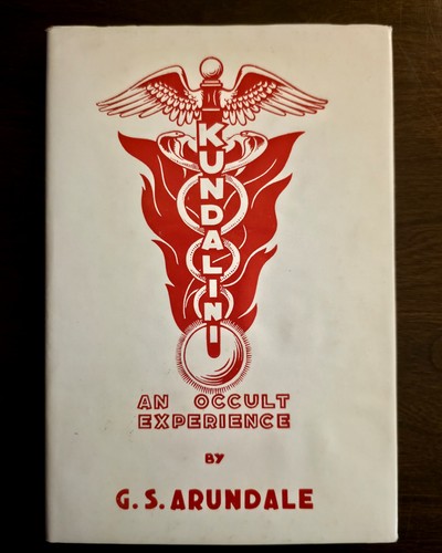 Kundalini occult experience - an,
