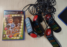 Buzz the Sports quiz PS2 ITA +