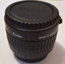 Moltiplicatore Kenko Teleplus PRO300 DGX 2X Canon
