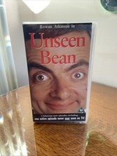 Vintage 1995 Mr Bean Unseen