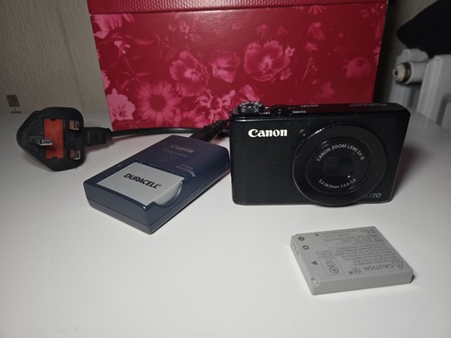 Canon powershot s110 1 - canon,
