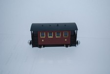 JOUEF HOe WAGON VOYAGEURS 2iè CLASSE EGGER BAHN REF V20
