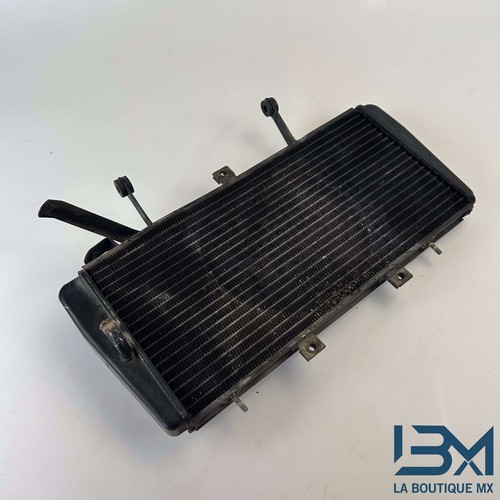 Radiateur triumph 955 sprint - radiateur,