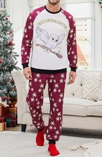 Harry Potter Pajamas 2 Pcs