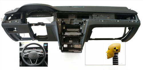 Passat airbag cruscotto - passat,