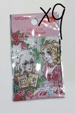Rosa di Versailles 9 magneti