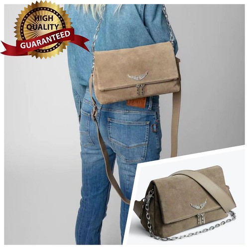 Borsa tracolla autentica - a,