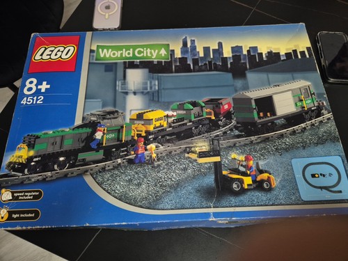 Lego world city 4512 - lego,