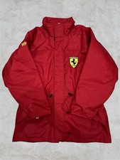 Ferrari vintage 1995 jacket - vintage, f1