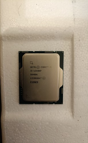 Intel core 13400f - intel,