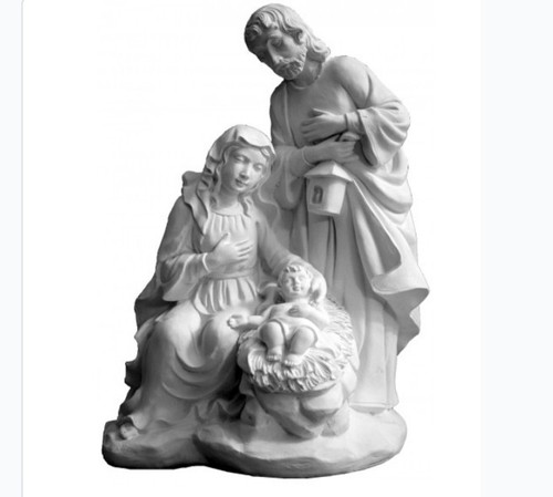 Statuetta presepe natività - statuetta,
