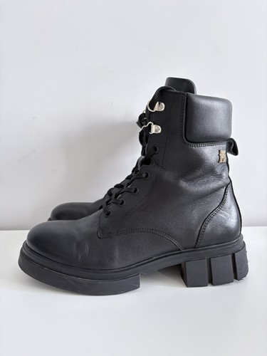 Tommy hilfiger stivaletti - tommy,