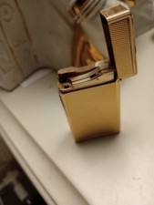 Raro Accendino Dupont con Revisione