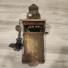 Telefono da parete vintage