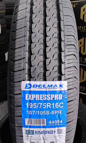 Pneumatico carico 195 r16c - 75,