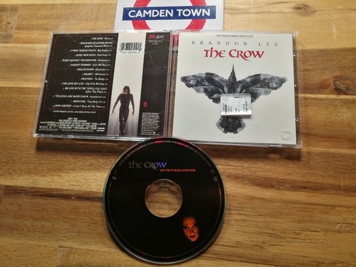 The crow ost - crow, inch
