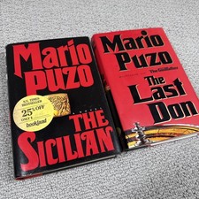 The Sicilian And The Last Don