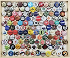 Lotto N. 16 - 125 Tappi Corona