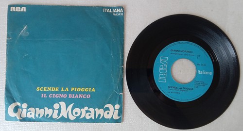 Gianni morandi scende - morandi, la