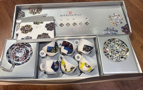 Illy art collection cup - art,