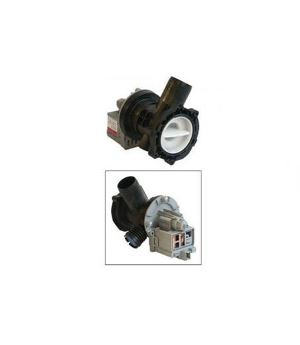Pompa scarico lavatrice 30w - scarico,