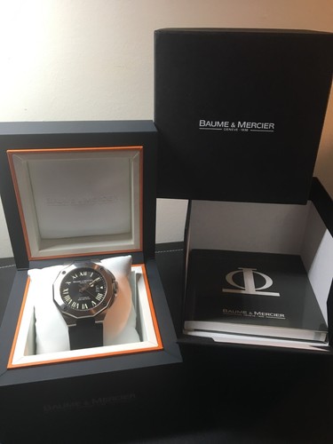 Baume mercier riviera - mercier,