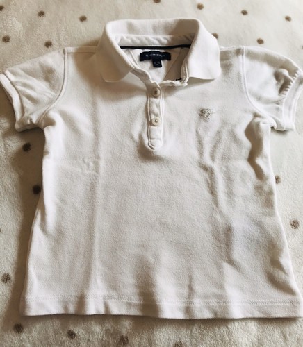 Tommy hilfiger polo bianca - tommy,
