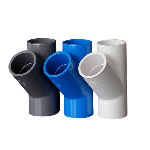 Raccordi per tubi pvc vie - raccordi,