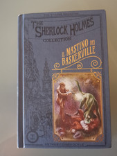 IL MASTINO DEI BASKERVILLE - A.CONAN DOYLE - RBA - 2021