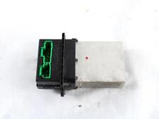 7701207718 RESISTENZA RISCALDAMENTO CLIMATIZZATORE RENAULT SCENIC RX4 1.9 D 4X4 