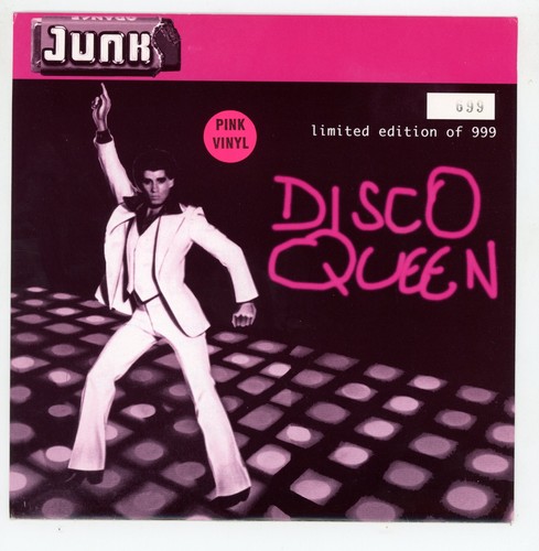 Indie junk disco - indie,