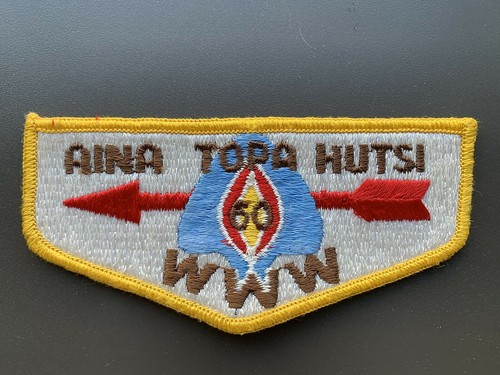 Aina topa hutsi flap - topa,