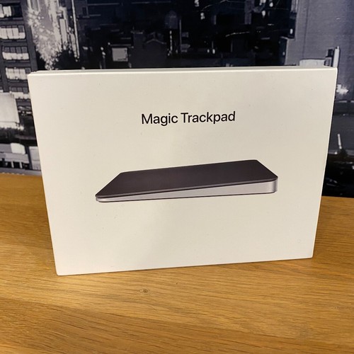 Apple magic trackpad - trackpad, 3