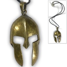 Collana Elmetto Spartano 300