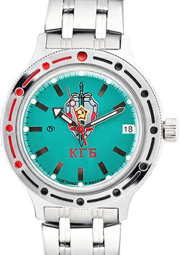 Orologio vostok amphibia - vostok,