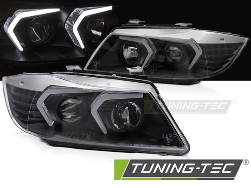 Fari anteriori led - fari, eyes