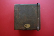 Fornello scaldino militare - scaldino,