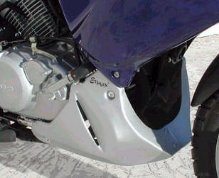 Sabot moteur ermax honda - honda, 125