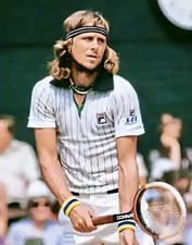 Polo tennis Fila Bjorn Borg