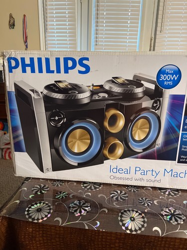 Philips mini sistema fi - philips,