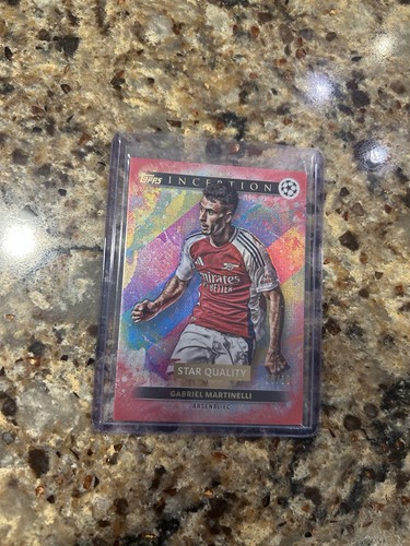 2024 topps inception - topps,