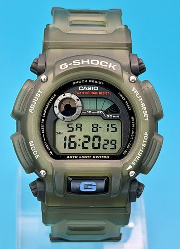 Casio vintage shock - vintage, g-shock