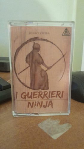 Telefilm guerrieri ninja - i,
