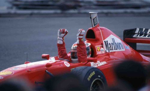 Ferrari f310b giappone - f310b,