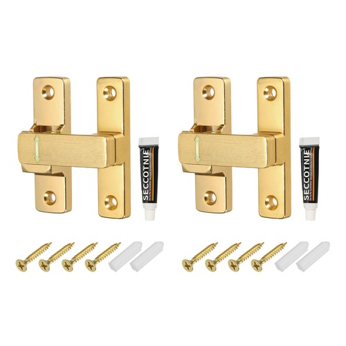 2pcs serratura cancello - 2pcs,